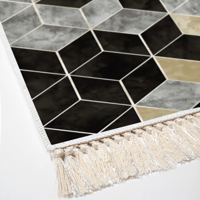 Conceptum Alfombra 2146M Crema 160 x 230 cm